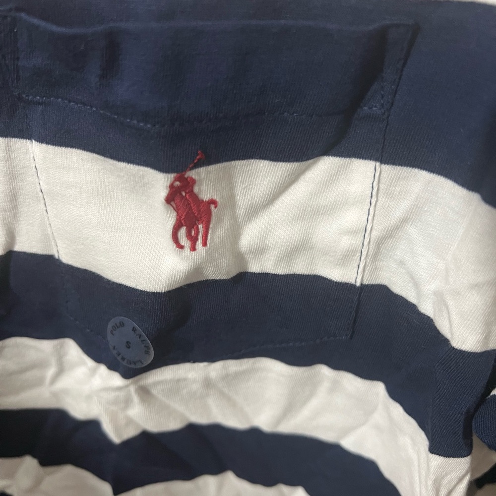 Ralph Lauren t shirt with pocket
